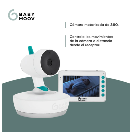 BABYMOOV BABYPHONE VIDEO YOO-MOOV