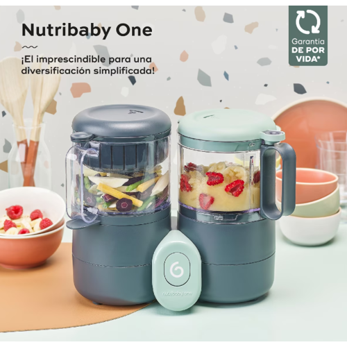 BABYMOOV ROBOT CULINARIO NUTRIBABY ONE