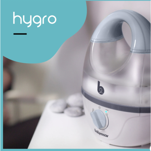 BABYMOOV HUMIDIFICADOR HYGRO