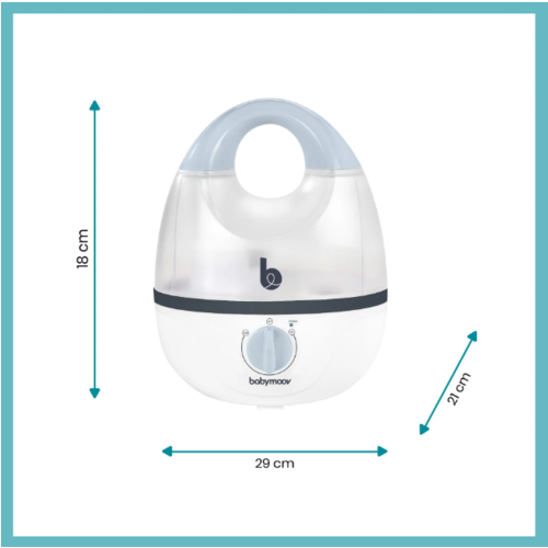 BABYMOOV HUMIDIFICADOR HYGRO