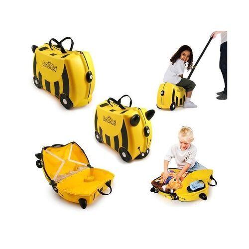 TRUNKI MALETA BERNARD ABEJA