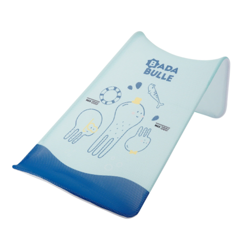 BADABULLE HAMACA DE BAÑO BLUE