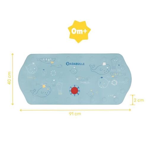 BADABULLE TAPIZ BAÑO XXL