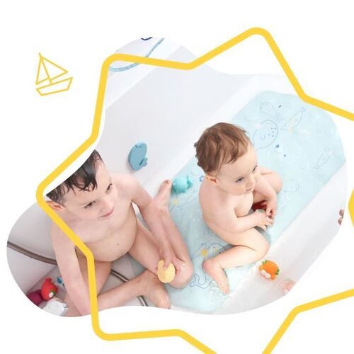 BADABULLE TAPIZ BAÑO XXL