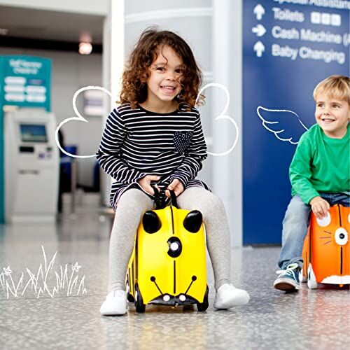 TRUNKI MALETA BERNARD ABEJA