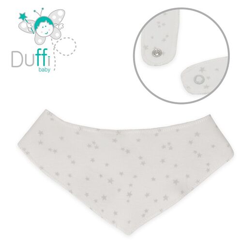DUFFI BABY SET REGALO BAMBÚ 5 PZAS PLATA