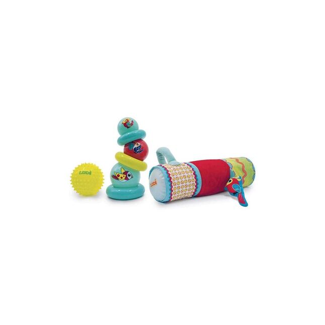 LUDI CONJUNTO PRIMERA EDAD