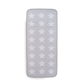 GAMBERRITOS COLCHONETA UNIVERSAL ESTRELLAS BCO/GRIS