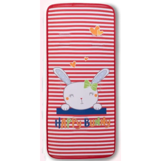 GAMBERRITOS COLCHONETA HAPPY BUNNY