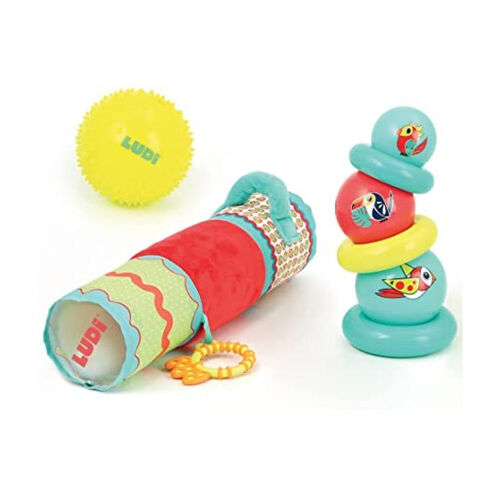 LUDI CONJUNTO PRIMERA EDAD