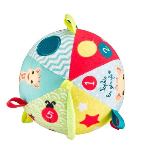SOPHIE MY FIRST EARLY-LEARNING BALL