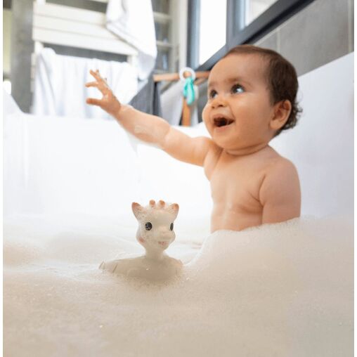 SOPHIE JUGUETE BAÑO 100% HEVEA NATURAL