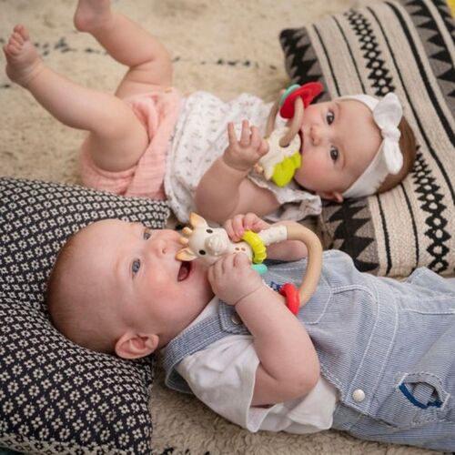 SOPHIE SONAJERO SOPURE NATUR RINGS 100%