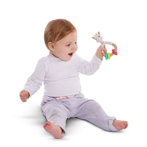 SOPHIE SONAJERO SOPURE NATUR RINGS 100%