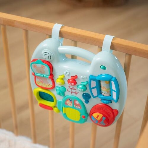 SOPHIE MI PRIMER CENTRO DE JUEGOS