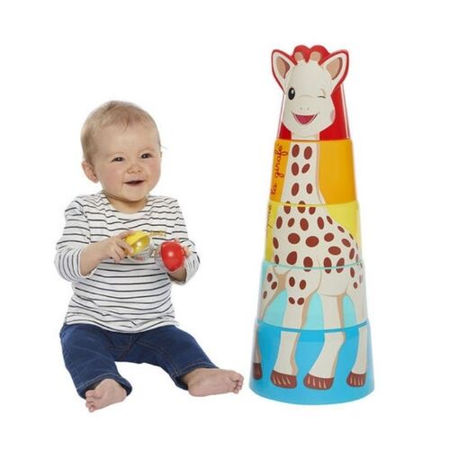 SOPHIE TORRE GIGANTE ACTIVIDADES