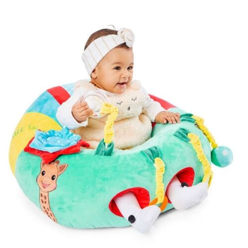 SOPHIE BABY SEAT & PLAY