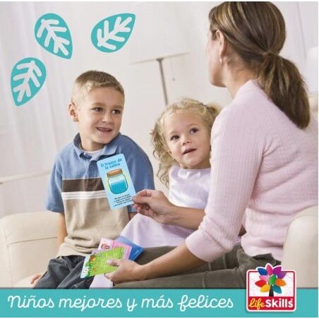 LIFE SKILLS: APRENDO A NO HACER BERRINCHES