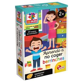 LIFE SKILLS: APRENDO A NO HACER BERRINCHES