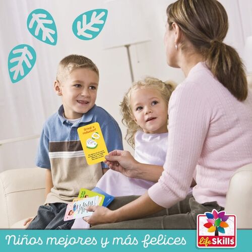 LIFE SKILLS: APRENDO A DEJAR EL PAÑAL