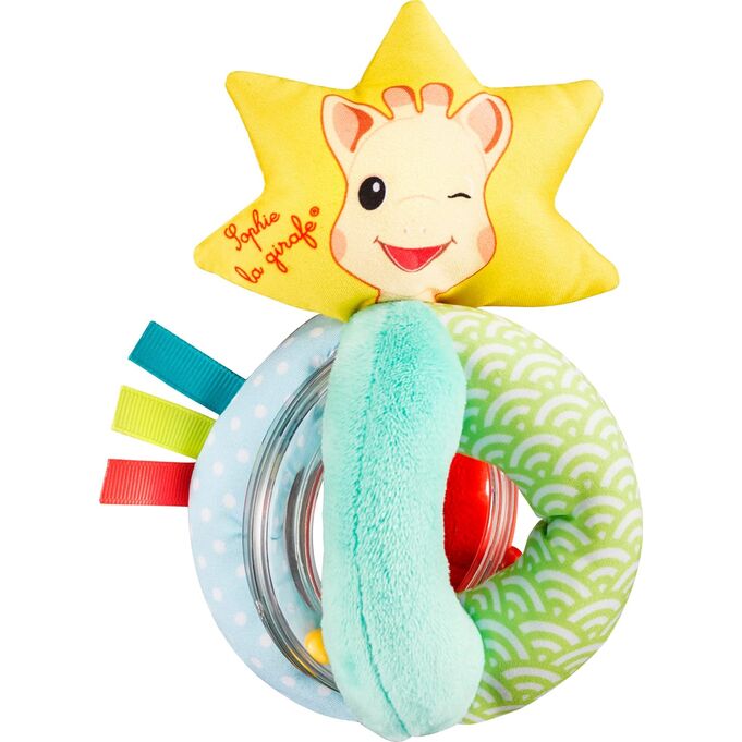 MI PRIMER SET SHOPHIE + SONAJERO SENSE SOFT