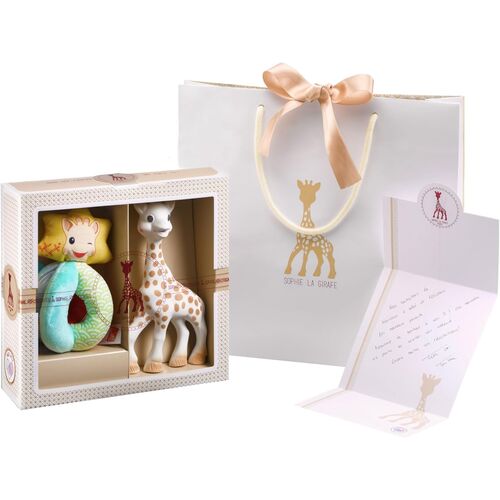 MI PRIMER SET SHOPHIE + SONAJERO SENSE SOFT