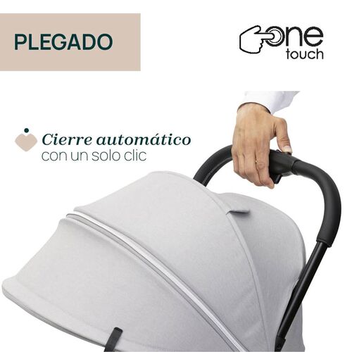 CHICCO GOODY XPLUS PEARL GREY