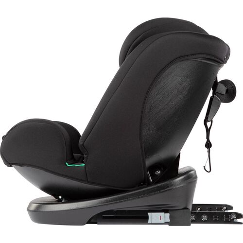 BEBE CONFORT EVER FIX I-SIZE BLACK MIST