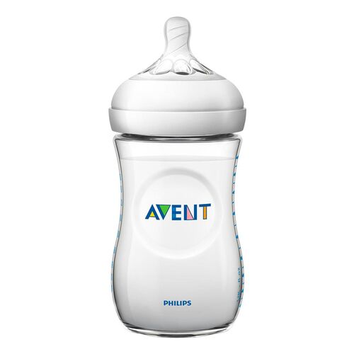 AVENT BIBERON NATURAL 260 ML