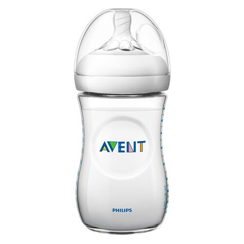 AVENT BIBERON NATURAL 260 ML