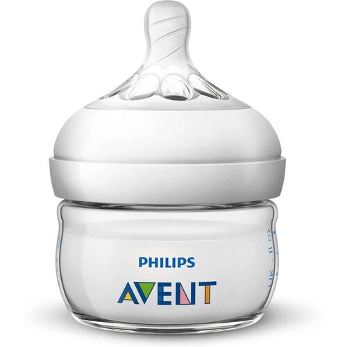 AVENT BIBERON NATURAL 60 ML