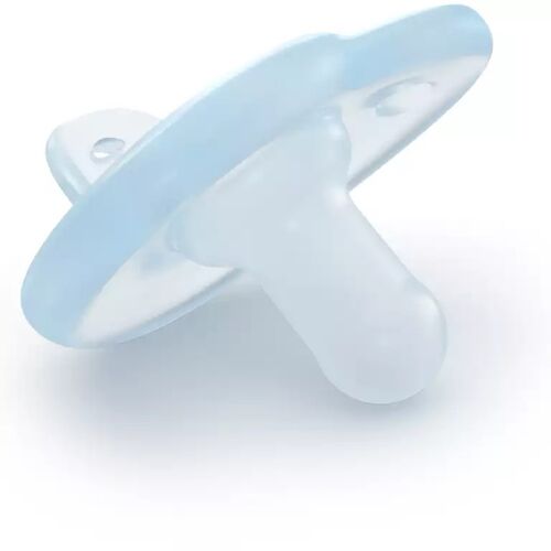 AVENT 2 CHUPETES CURVED SOOTHIES SIL 0-6 NIÑO