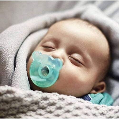 AVENT 2 CHUPETES SOOTHIE 100% DIL 3M+ NIÑO