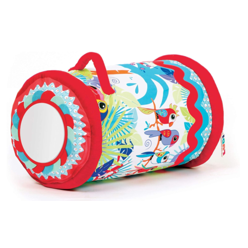 LUDI BABY ROLLER TEJIDO