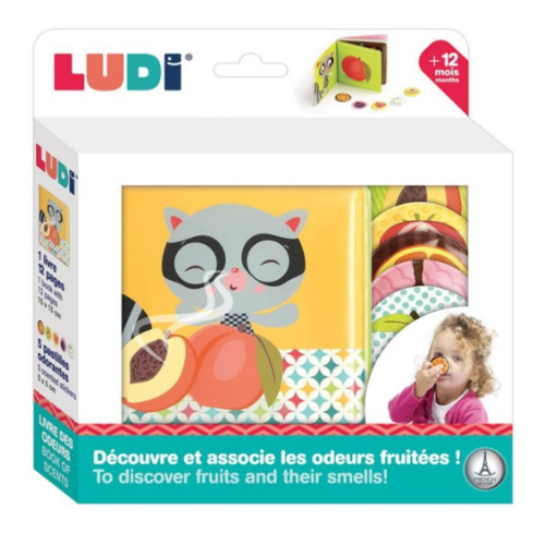 LUDI LIBRO DE OLORES