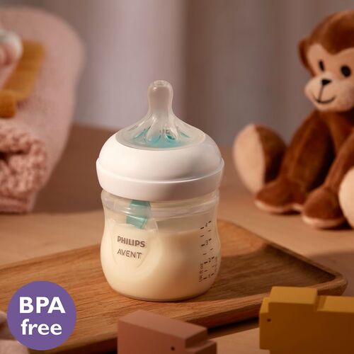 AVENT BIBERON NATURAL RESPONSE AIRFREE 125 ML
