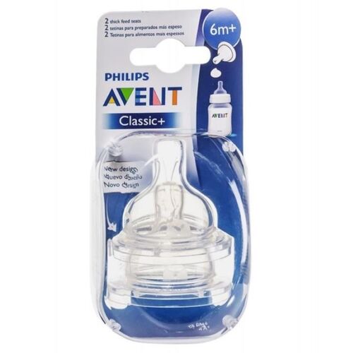 AVENT 2 TETINAS PAPILLERA CLASICC