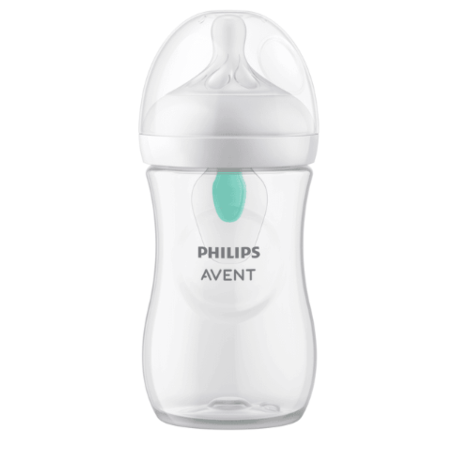 AVENT BIBERON NATURAL RESPONSE AIRFREE 260 ML