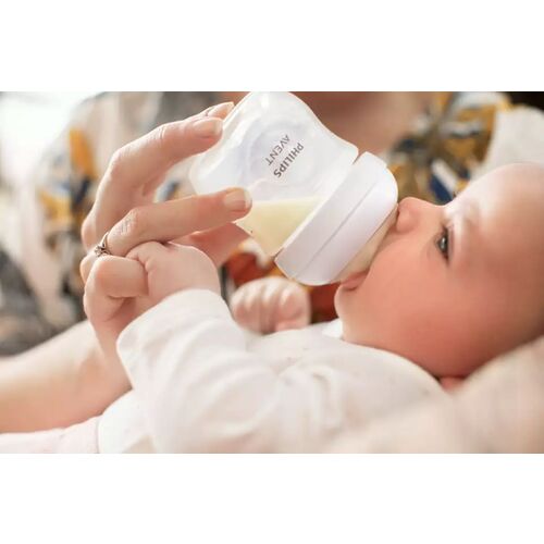 AVENT BIBERON NATURAL RESPONSE 125 ML