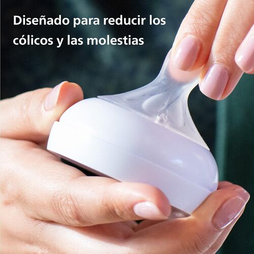 AVENT BIBERON NATURAL RESPONSE 260 ML JIRAFA