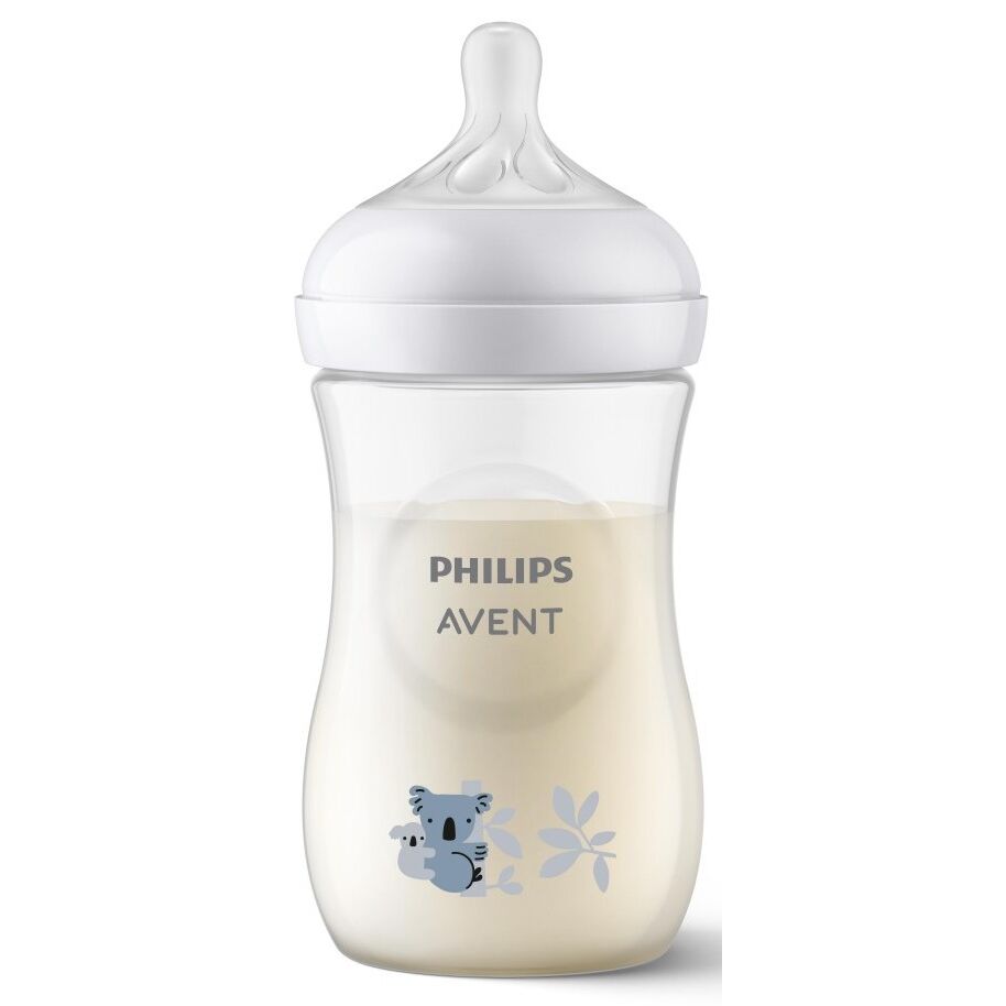 AVENT BIBERON NATURAL RESPONSE 260ML KOALA