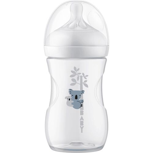 AVENT BIBERON NATURAL RESPONSE 260ML KOALA