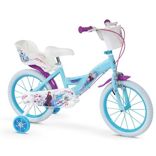 TOIMSA BICICLETA 14 FROZEN 2