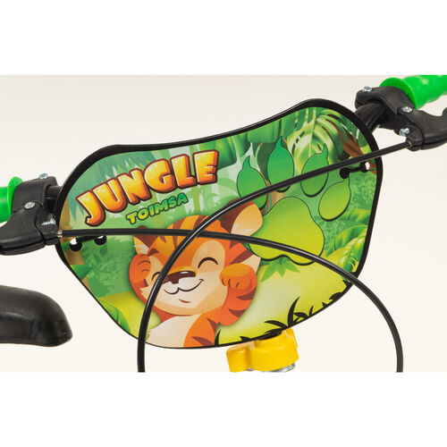 TOIMSA BICICLETA 14 JUNGLE