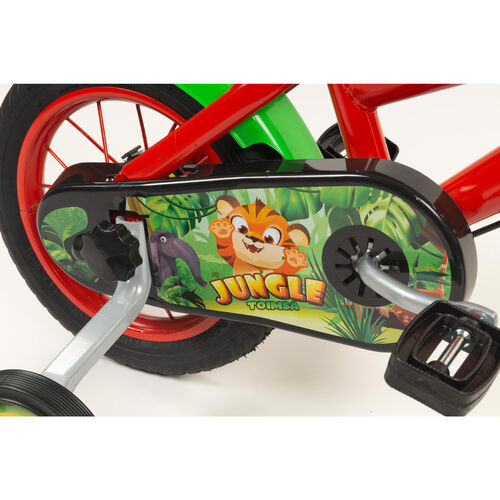 TOIMSA BICICLETA 14 JUNGLE