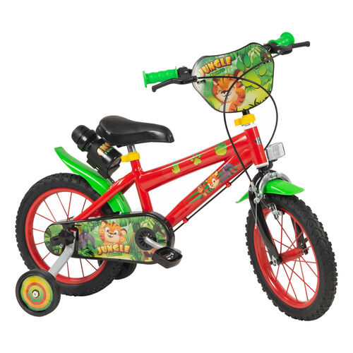 TOIMSA BICICLETA 14 JUNGLE