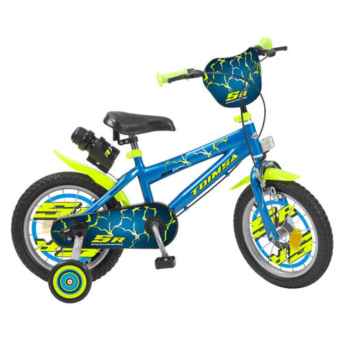 TOIMSA BICICLETA 14 RAYOS