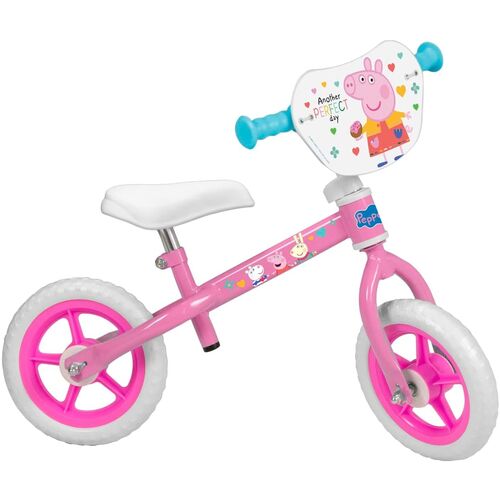 TOIMSA RIDER BIKE 10 PEPPA PIG