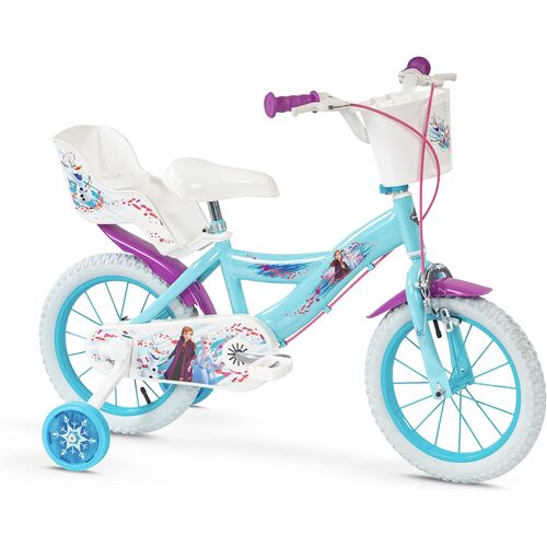 TOIMSA BICICLETA 12 FROZEN