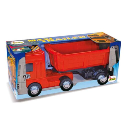 AVC CAMION MAXI TRAILER